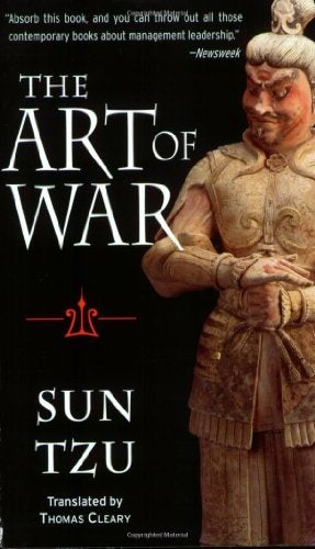 THE ART OF WAR