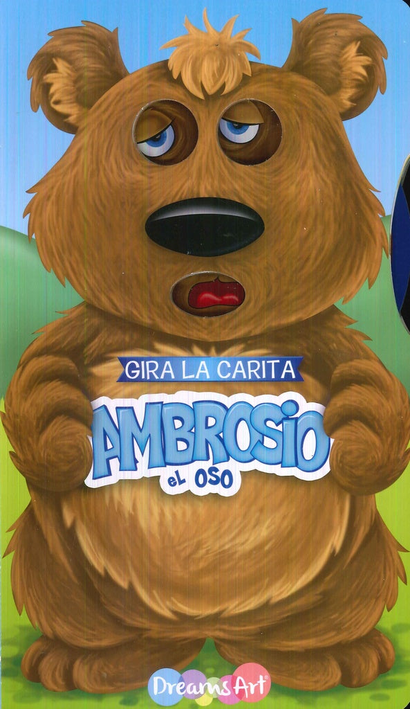gira la carita Ambrosio  el oso