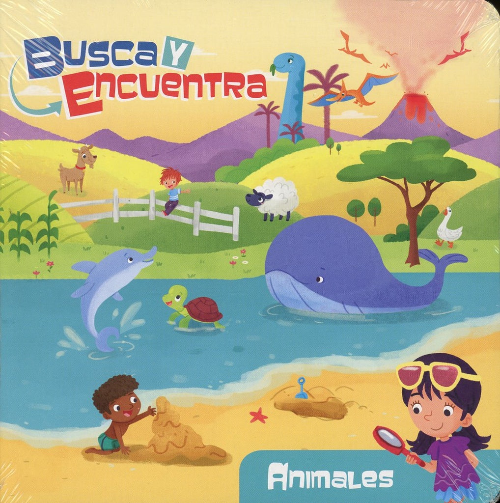 BUSCA Y ENCUENTRA-ANIMALES