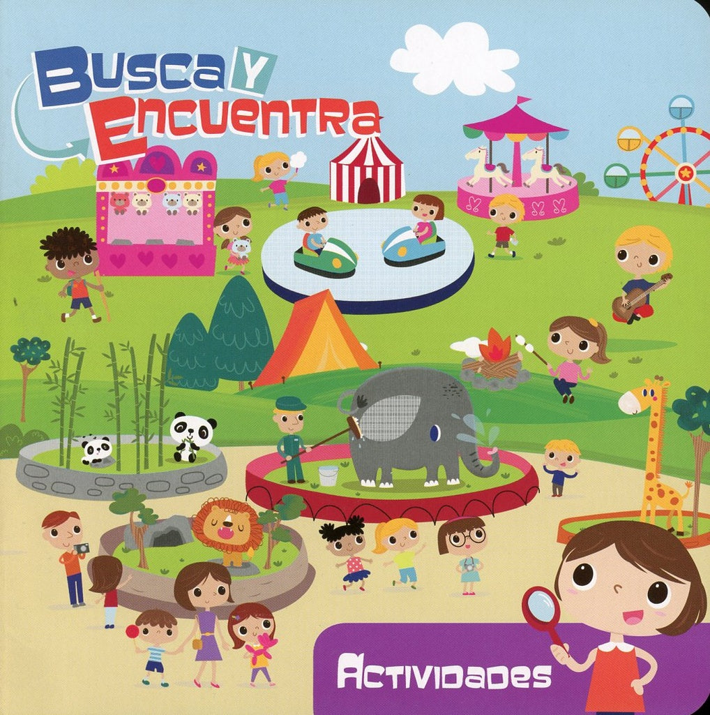 BUSCA Y ENCUENTRA-ACTIVIDADES