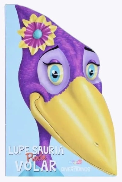 lupe sauria puede volar