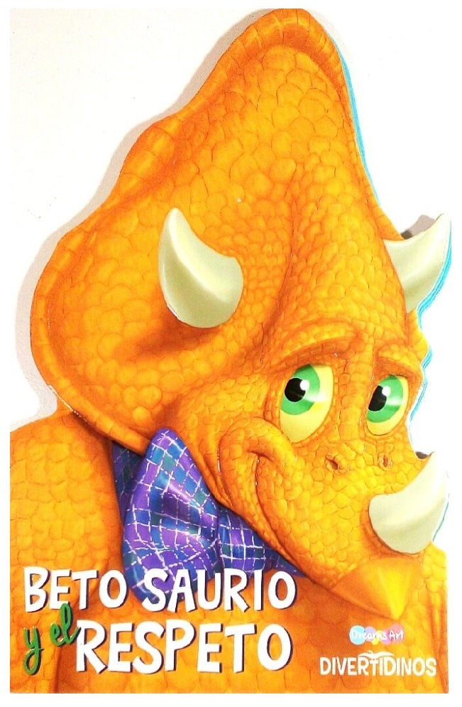 Beto saurio y el respeto | VACIO