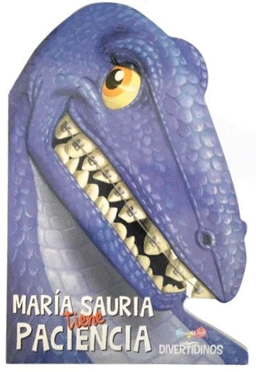 Maria sauria  tiene paciencia | VACIO