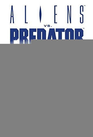 ALIEN VS PREDATOR OMNIBUS VOL 2 ..