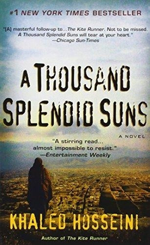 A THOUSAND SPLENDID SUNS | Khaled Hosseini