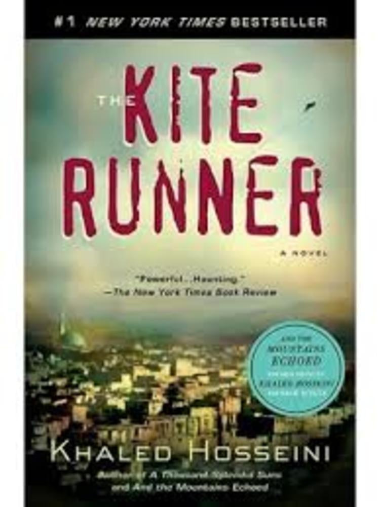THE KITE RUNNER | Khaled Hosseini