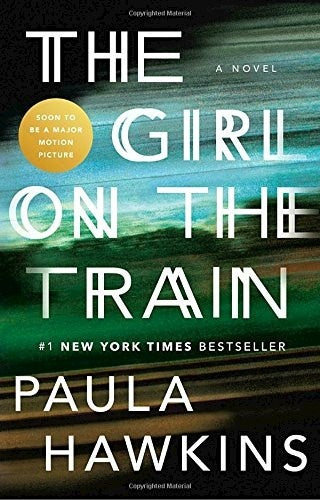 GIRL ON THE TRAIN