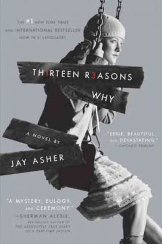 THIRTEEN REASONS WHY.. | jay asher