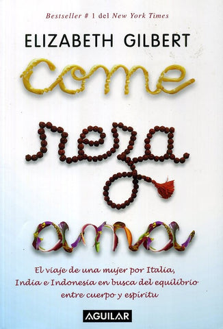 Come reza ama | Elizabeth Gilbert
