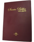 Santa Biblia. Letra grande Reina - Valera  | VACIO