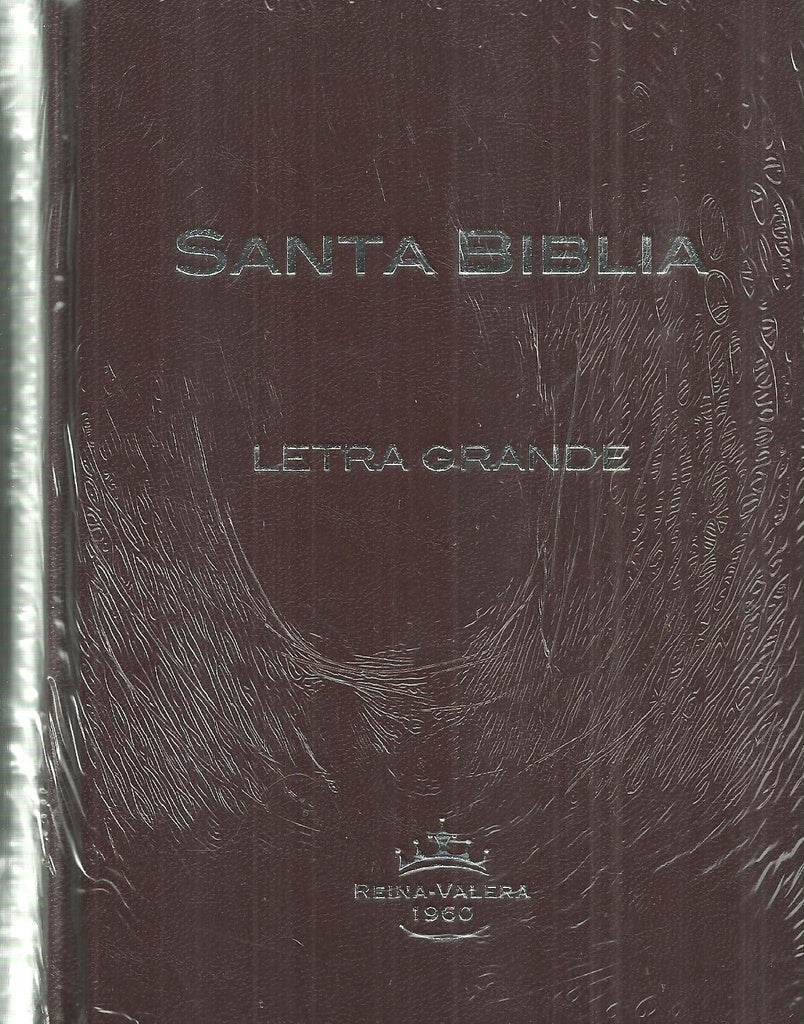 BIBLIA  CAFE. LETRA GRANDE