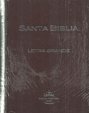 BIBLIA  CAFE. LETRA GRANDE