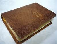Biblia cafe con indice*