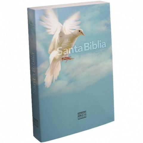 biblia paloma celeste