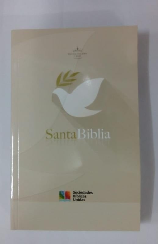 BIBLIA. PALOMA VERDE