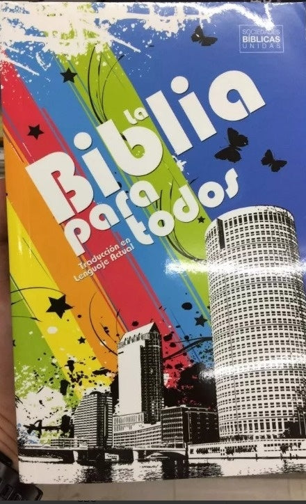 BIBLIA PARA TOODOS L. ACTUAL | Vários autores