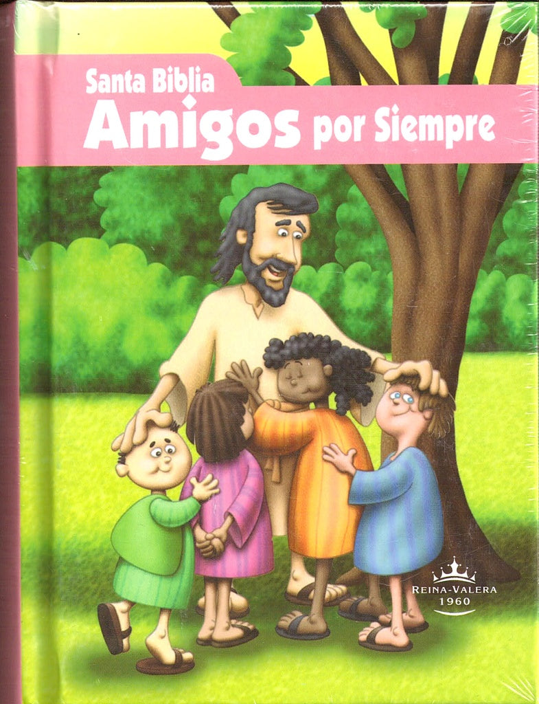 SANTA BIBLIA-Amigos por Siempre | VACIO