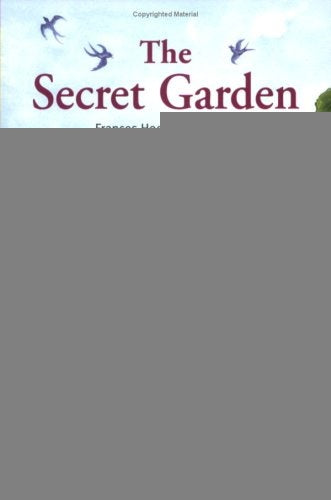 THE SECRET GARDEN