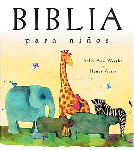 BIBLIA PARA NIÑOS