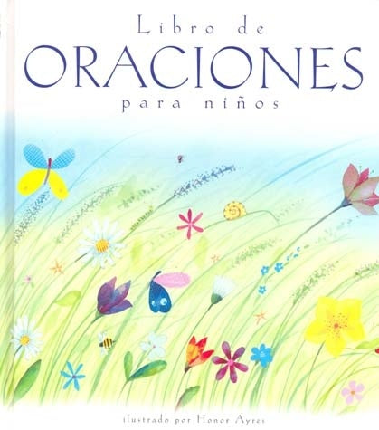 LIBRO DE ORACIONES PARA NIÑOS