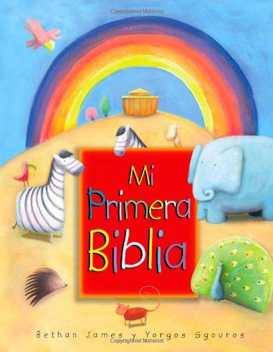 MI PRIMERA BIBLIA