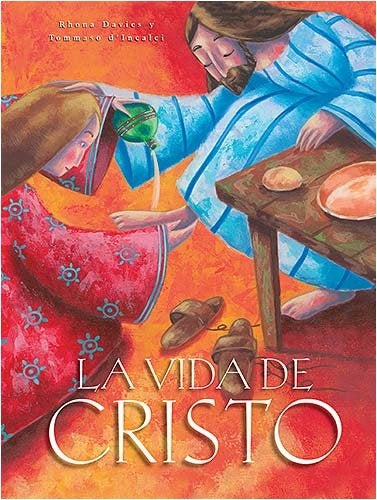 VIDA DE CRISTO, LA | RHONA / D'INCALCI  TOMMASO DAVIES