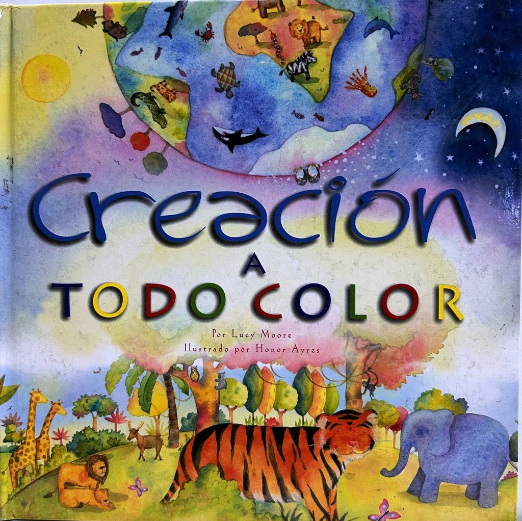 CREACION A TODO COLOR