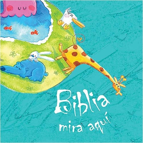 BIBLIA MIRA AQUI