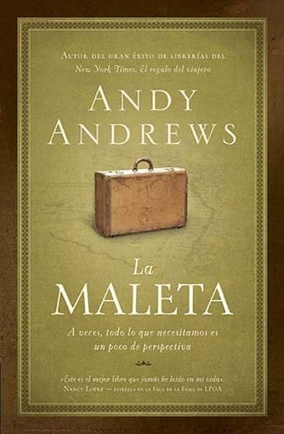 La maleta | Andy Andrews