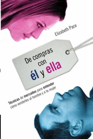 De compras con él y ella | ELIZABETH PACE