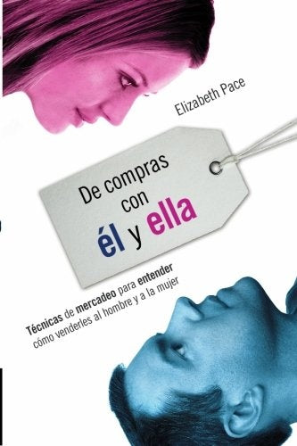 DE COMPRAS CON EL Y ELLA | ELIZABETH PACE