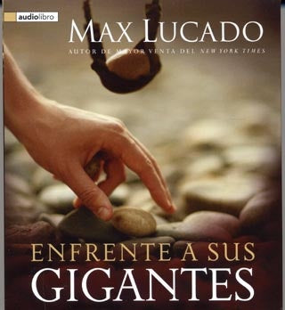 ENFRENTE A SUS GIGANTES (BOLSILLO) | MAX LUCADO
