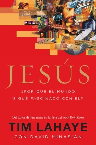 Jesús | Lahaye, Minasian