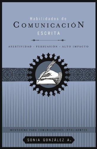 Habilidades de comunicación escrita | Sonia González Boysen