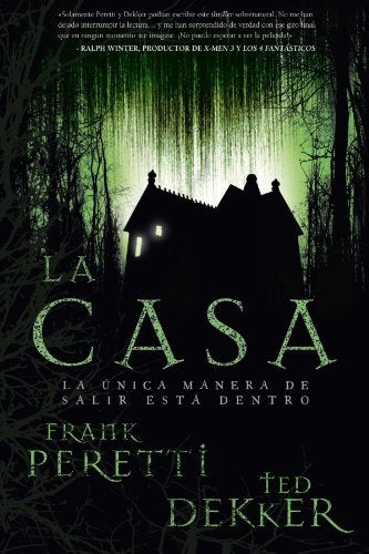 La casa | Peretti, Dekker