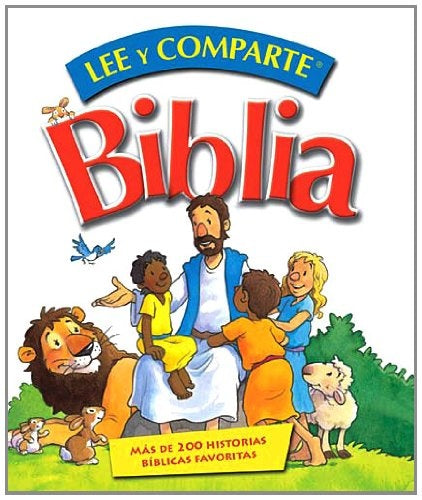 BIBLIA LEE Y COMPARTE | GWEN ELLIS