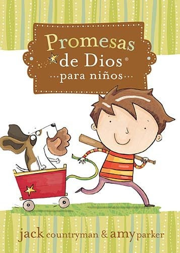 PROMESAS DE DIOS PARA NIÑOS | JACK COUNTRYMAN