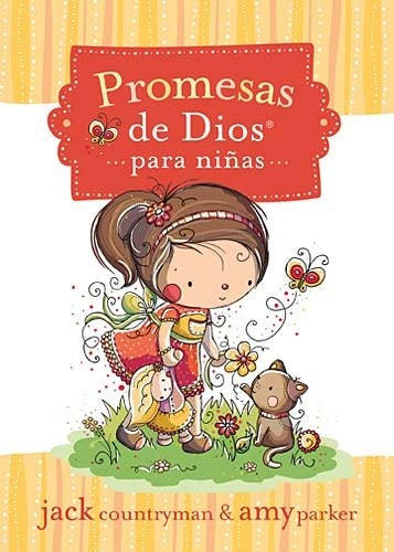 PROMESAS DE DIOS PARA NIÑAS | JACK COUNTRYMAN