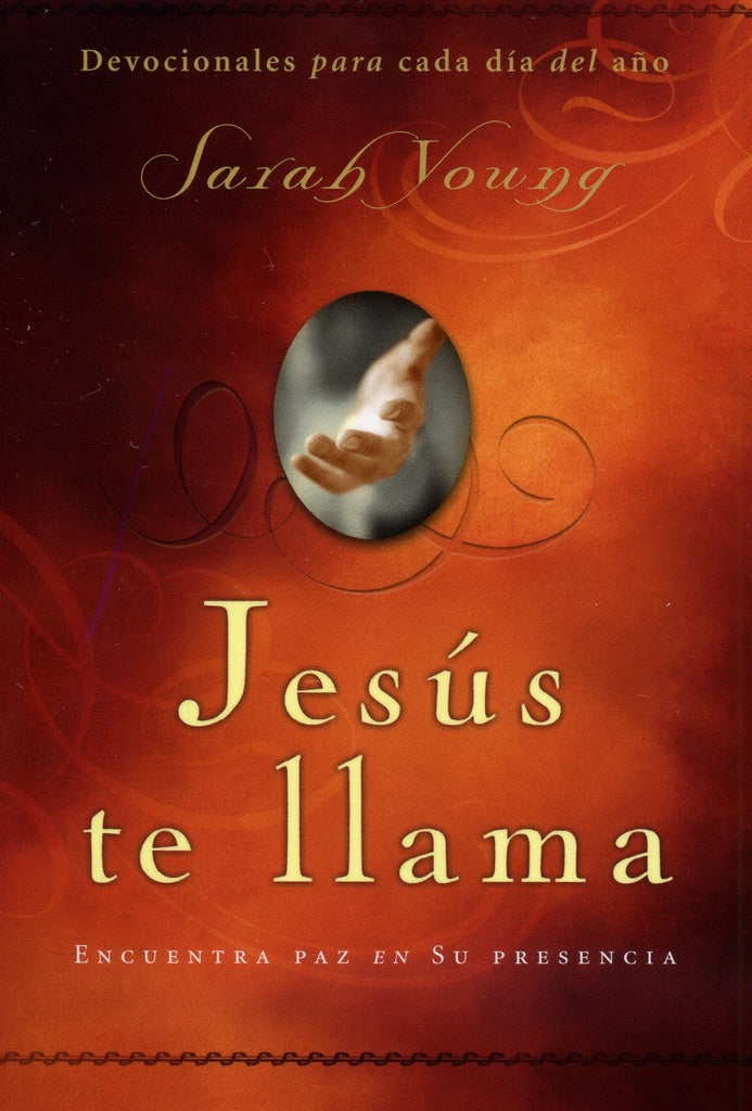 JESUS TE LLAMA | SARAH YOUNG