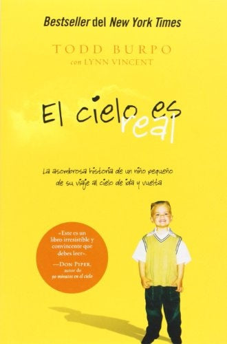 El cielo es real | Vincent, Burpo