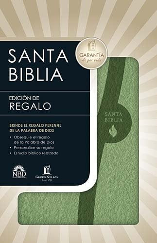 BIBLIA DE REGALO NBD (VERDE)