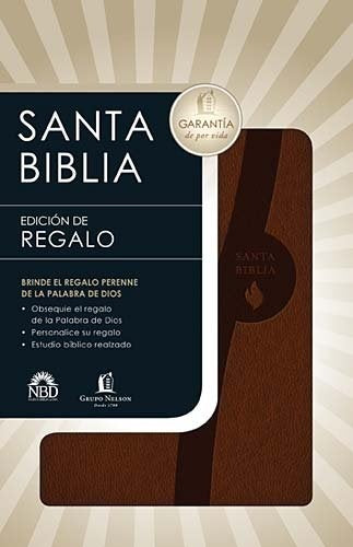 BIBLIA DE REGALO NBD (CAFE)