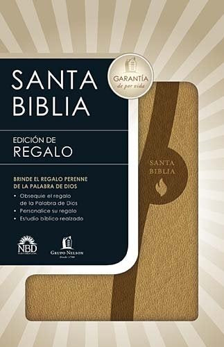 BIBLIA DE REGALO NBD (BEIGE)