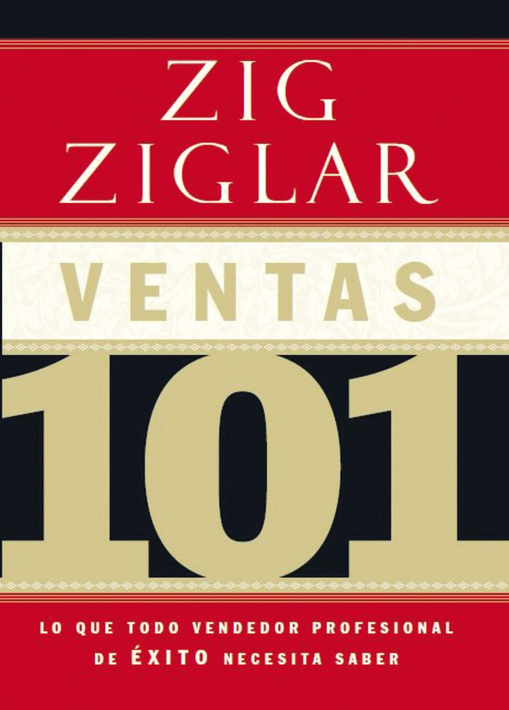 Ventas 101 | Zig Ziglar