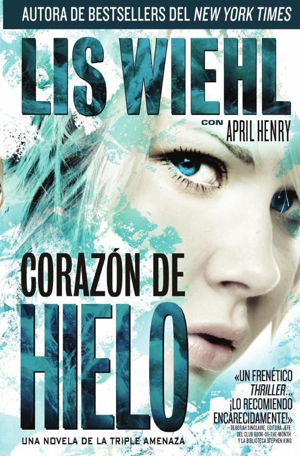 Corazón de hielo | Lis Wiehl