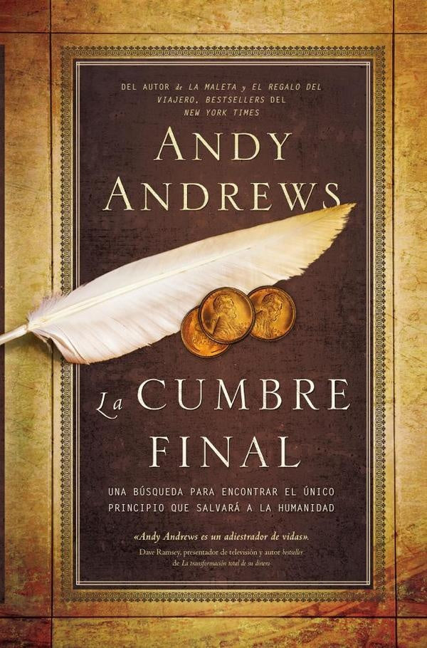 La cumbre final | Andy Andrews