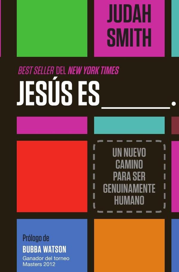 Jesús es ___. | Judah Smith