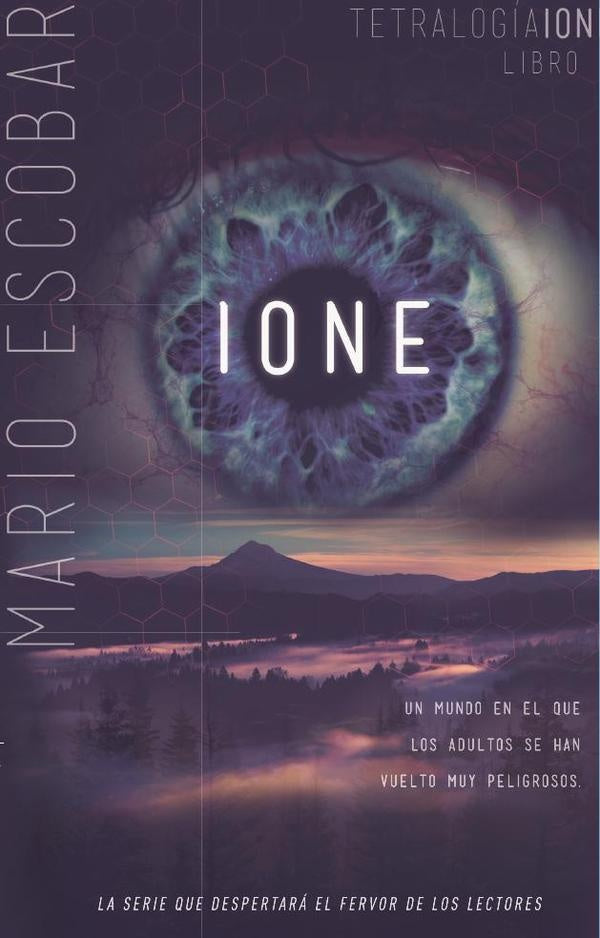Ione  | MARIO ESCOBAR