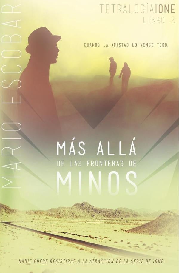 Más allá de las fronteras de Minos | MARIO ESCOBAR