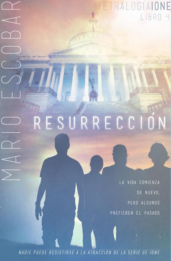 Resurrección | MARIO ESCOBAR